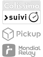 Modes de livraison