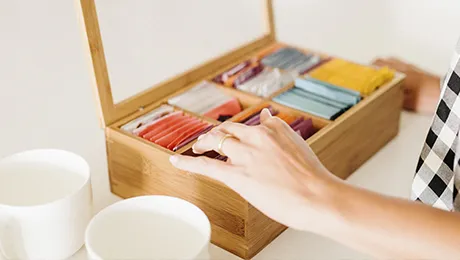 Rubrique Coffrets et assortiments